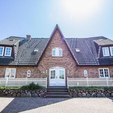 Inselruhe Munkmarsch Apartment Exterior photo