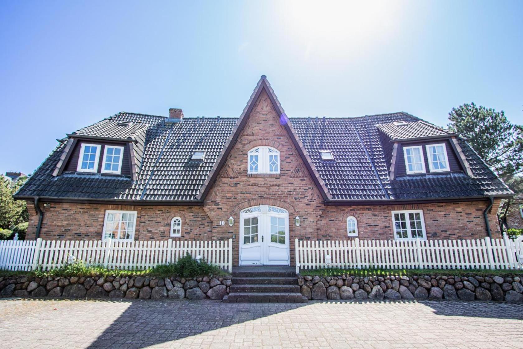 Inselruhe Munkmarsch Apartment Exterior photo